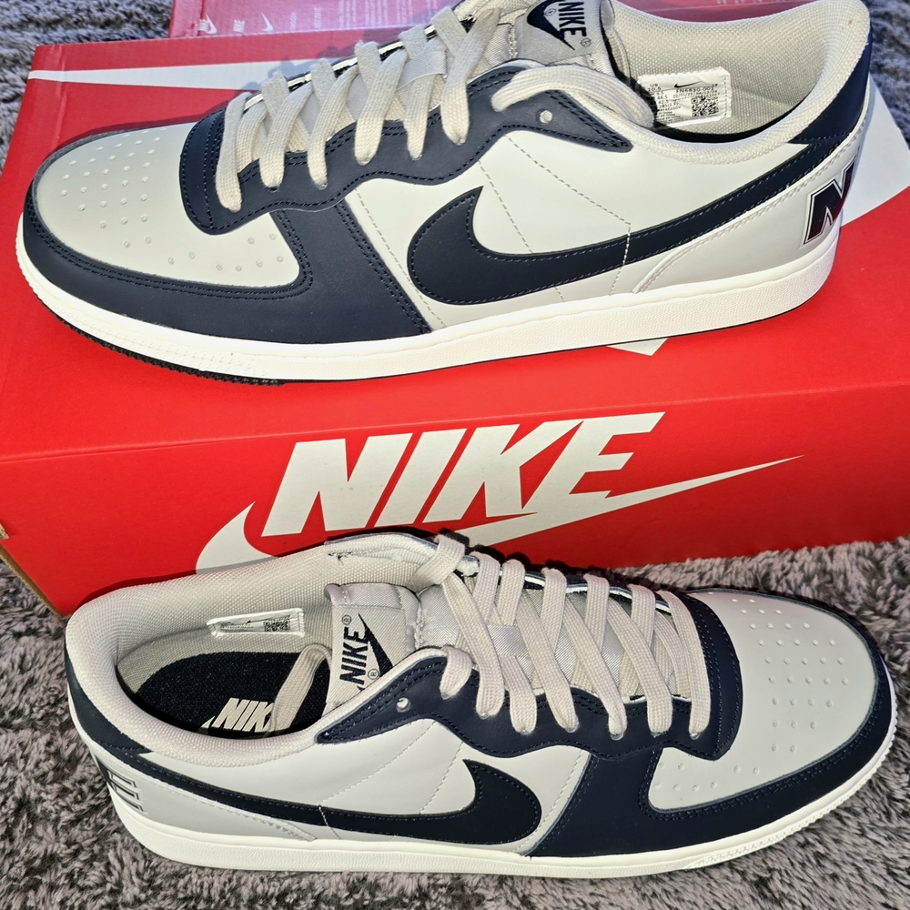 Size 11.5 - Nike Terminator Low Georgetown - SKU-FN6830-001